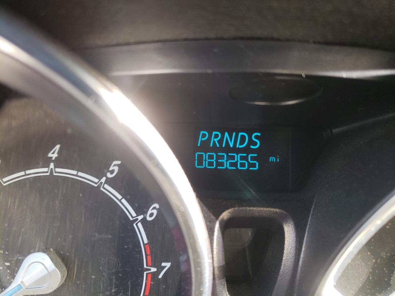 Photo 8 from auction – 2014 FORD FIESTA with VIN 3FADP4EJ2EM169212