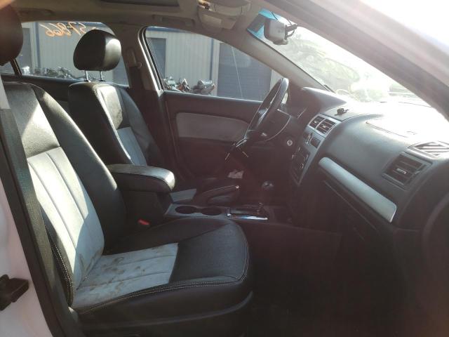 Photo 5 from auction – 2008 MERCURY MILAN with VIN 3MEHM071X8R600749