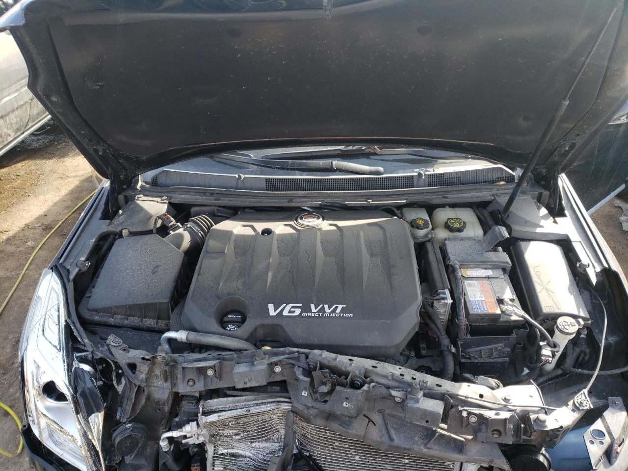 Photo 7 from auction – 2013 CADILLAC XTS PREMIU with VIN 2G61T5S35D9157036