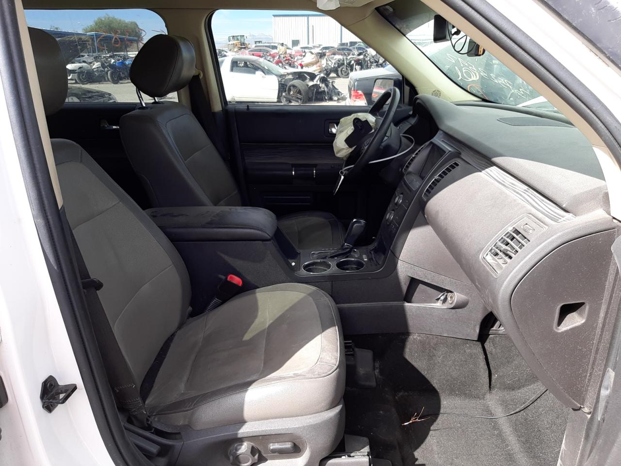 Photo 5 from auction – 2016 FORD FLEX SEL with VIN 2FMGK5C89GBA20288