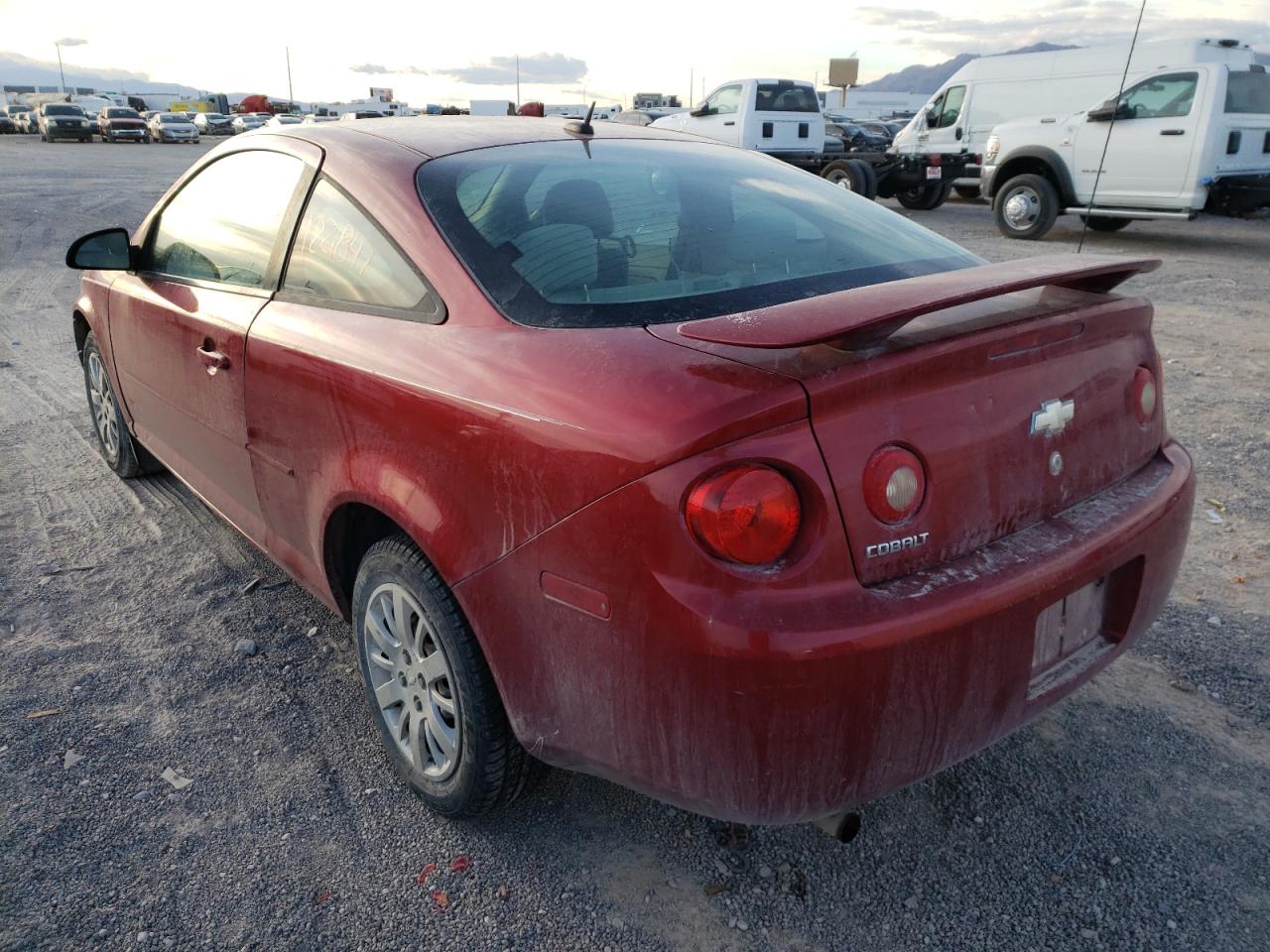 Photo 3 from auction – 2010 CHEVROLET COBALT LS with VIN 1G1AB1F56A7146444