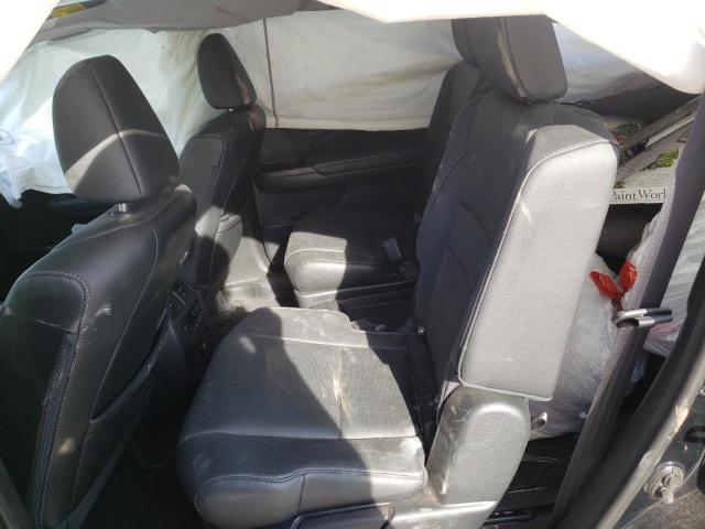 Photo 6 from auction – 2019 HONDA PILOT ELIT with VIN 5FNYF6H07KB089109