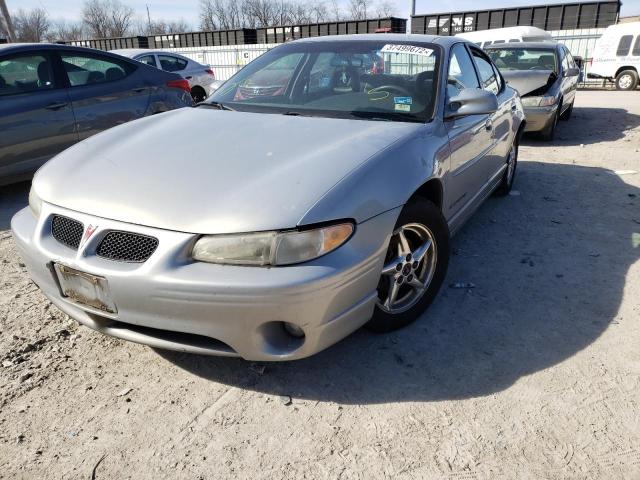 Photo 2 from auction – 2000 PONTIAC GRAND PRIX with VIN 1G2WP52K4YF135755