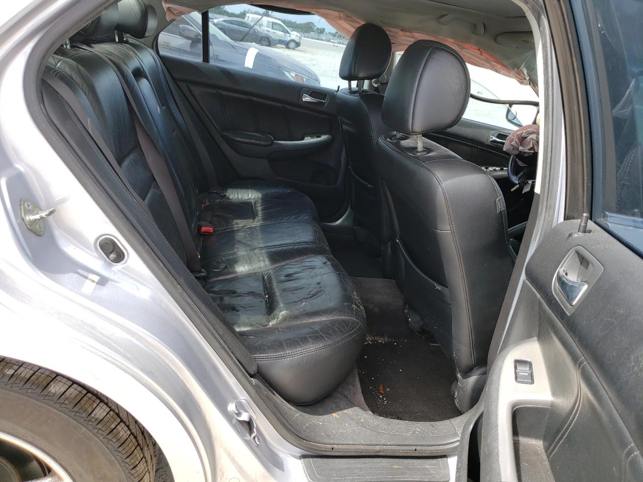 Photo 6 from auction – 2004 HONDA ACCORD EX with VIN 1HGCM66544A079746