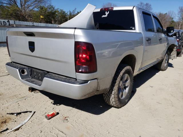 Photo 4 from auction – 2018 RAM 1500 ST with VIN 3C6RR7KT2JG269926