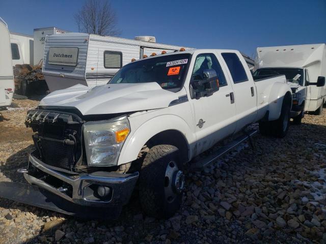 Photo 2 from auction – 2011 FORD F350 SUPER with VIN 1FT8W3DT1BEA17502