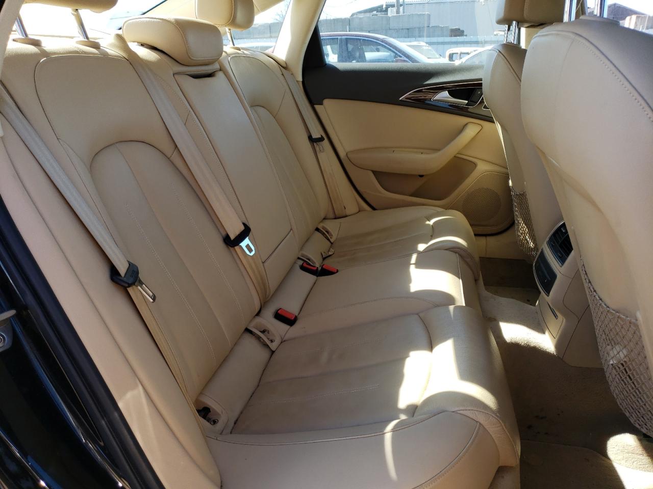 Photo 6 from auction – 2012 AUDI A6 PREMIUM with VIN WAUGGAFC8CN138942