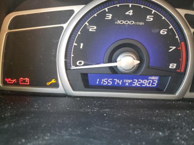 Photo 8 from auction – 2010 HONDA CIVIC EX with VIN 19XFA1F84AE085704
