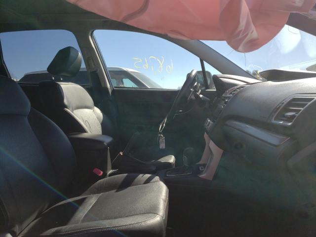 Photo 5 from auction – 2016 SUBARU FORESTER 2 with VIN JF2SJGXC6GH426741