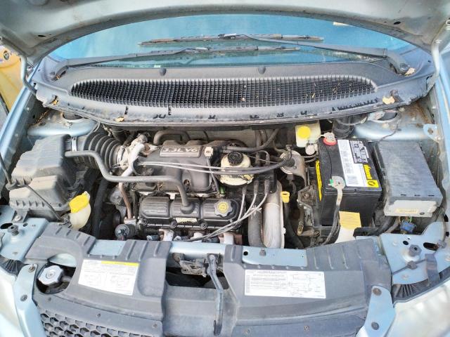 Photo 7 from auction – 2004 DODGE CARAVAN SX with VIN 1D4GP45R04B577925