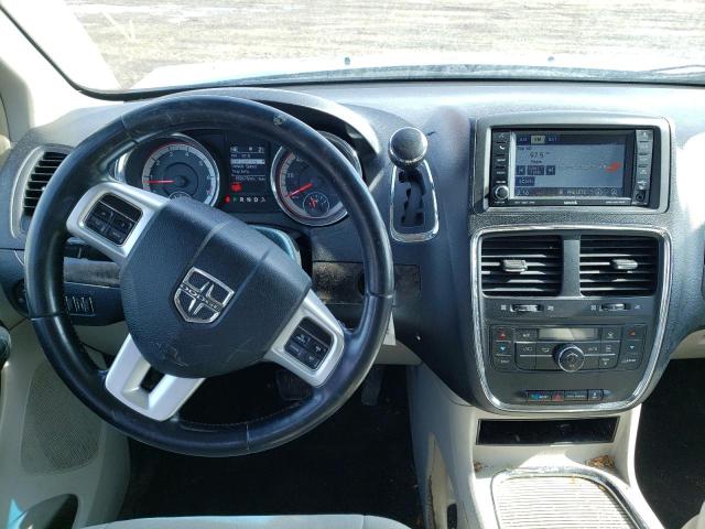 Photo 9 from auction – 2011 DODGE GRAND CARA with VIN 2D4RN5DG1BR718956
