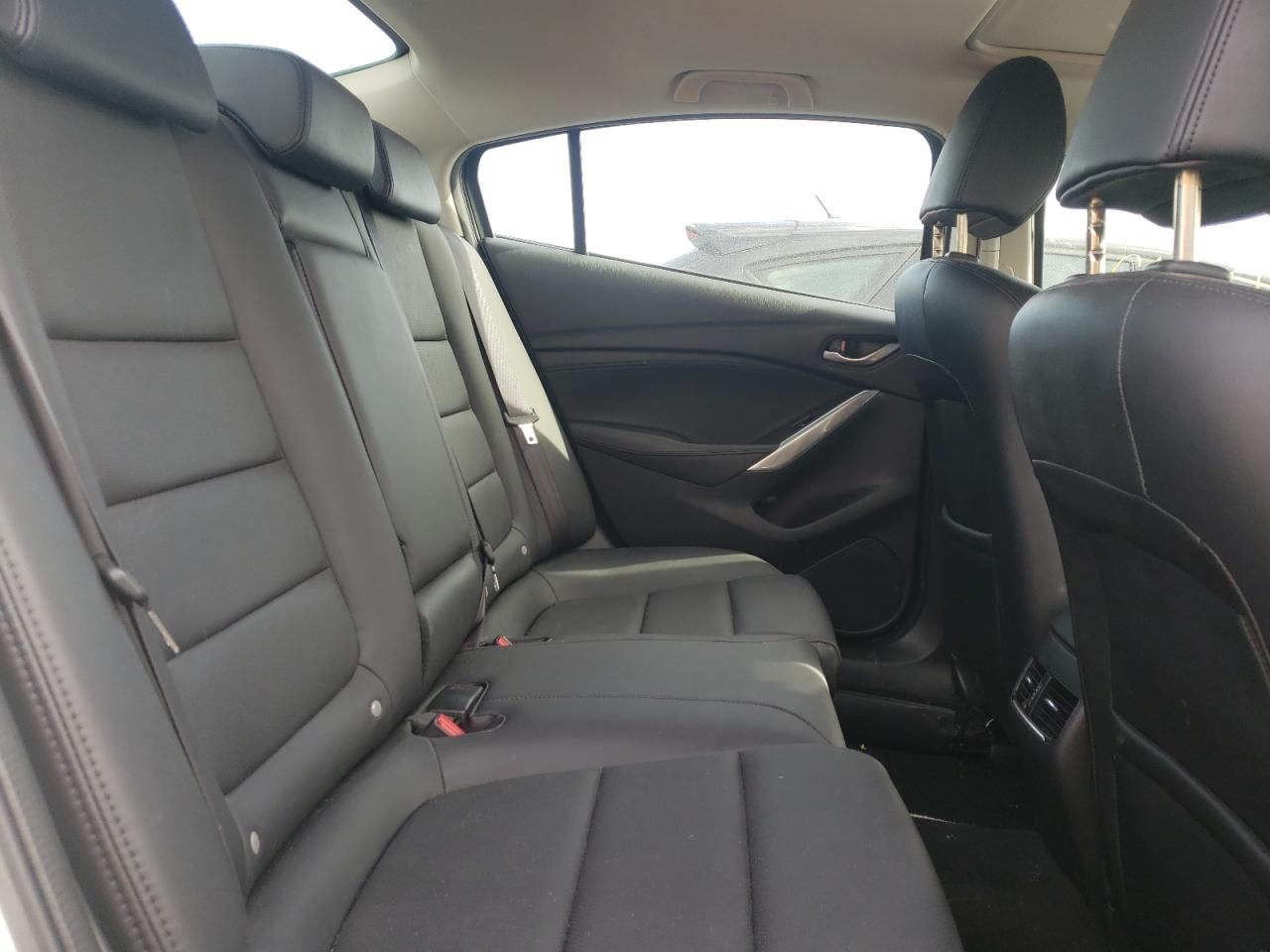 Photo 6 from auction – 2017 MAZDA 6 TOURING with VIN JM1GL1V52H1122915