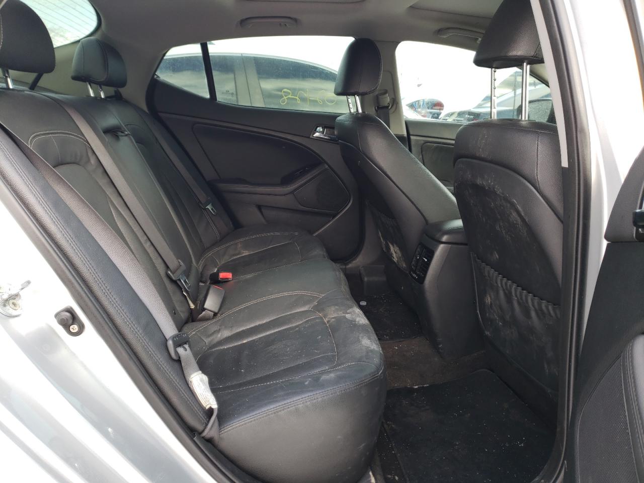 Photo 6 from auction – 2012 KIA OPTIMA HYB with VIN KNAGM4AD8C5011991