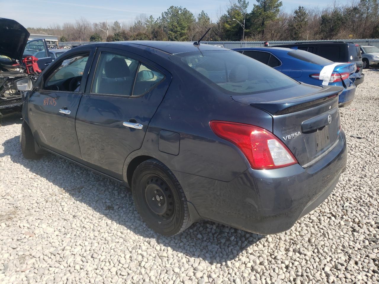 Photo 3 from auction – 2016 NISSAN VERSA S with VIN 3N1CN7AP5GL859281