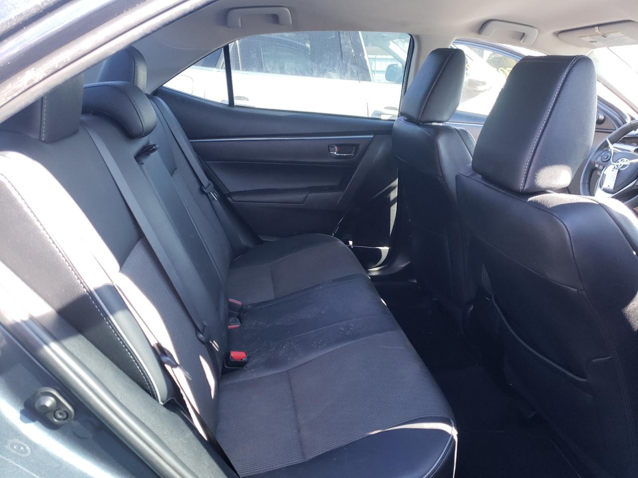 Photo 6 from auction – 2016 TOYOTA COROLLA L with VIN 5YFBURHE7GP395196