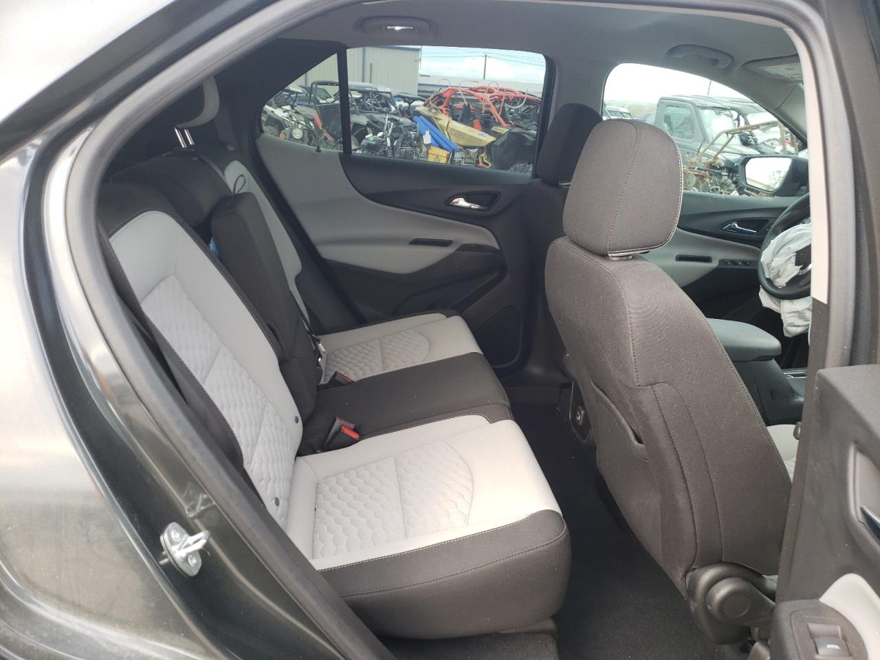 Photo 6 from auction – 2021 CHEVROLET EQUINOX LS with VIN 2GNAXHEV6M6126239
