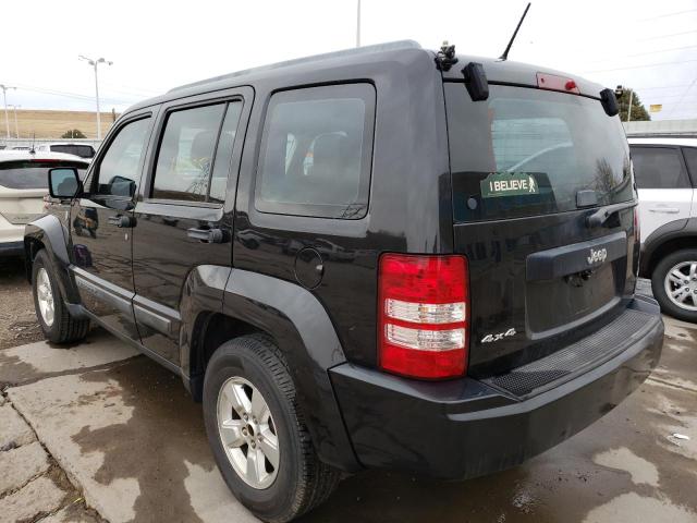 Photo 3 from auction – 2012 JEEP LIBERTY SP with VIN 1C4PJMAKXCW103172