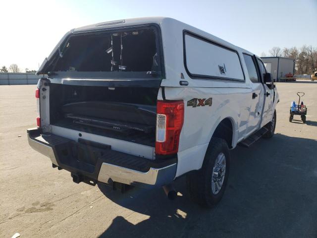 Photo 4 from auction – 2017 FORD F250 SUPER with VIN 1FT7W2B66HEE72793