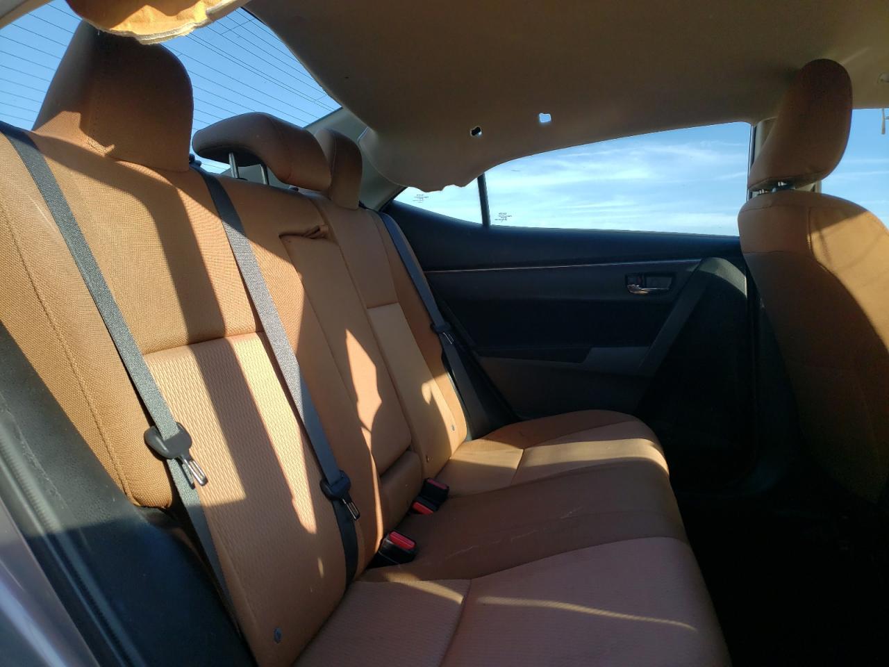 Photo 6 from auction – 2015 TOYOTA COROLLA L with VIN 5YFBURHE6FP344836
