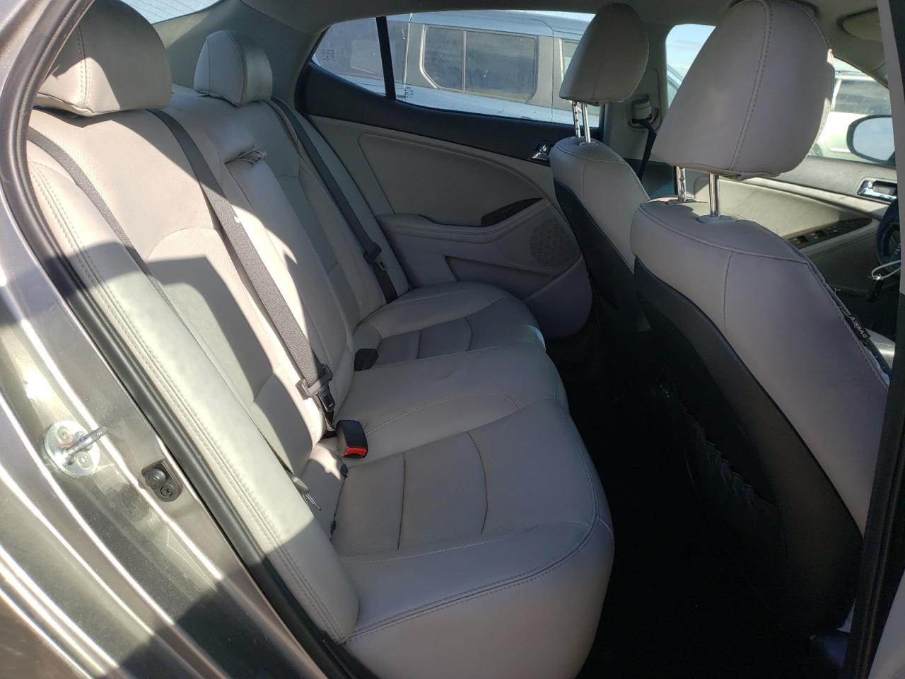 Photo 6 from auction – 2013 KIA OPTIMA EX with VIN 5XXGN4A75DG152511