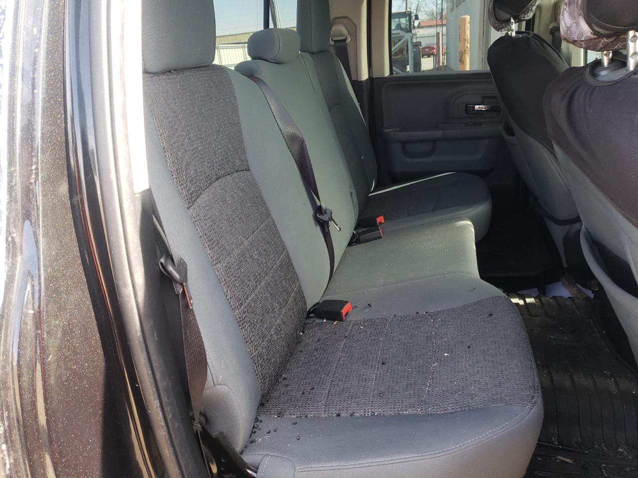 Photo 16 from auction – 2018 RAM 1500 SLT with VIN 1C6RR7GG2JS126186