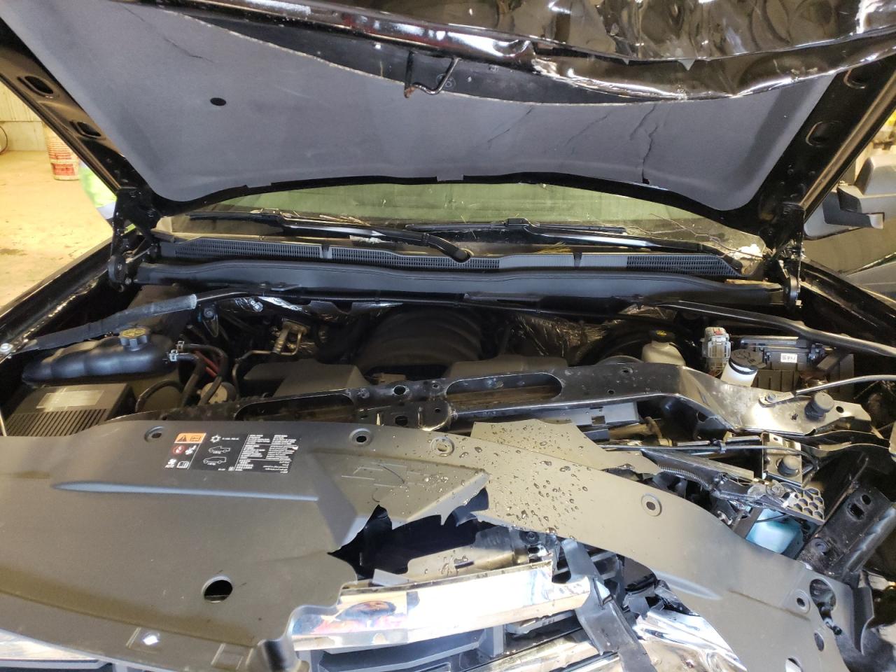Photo 7 from auction – 2014 CHEVROLET SILVERADO with VIN 1GCVKREC1EZ401650
