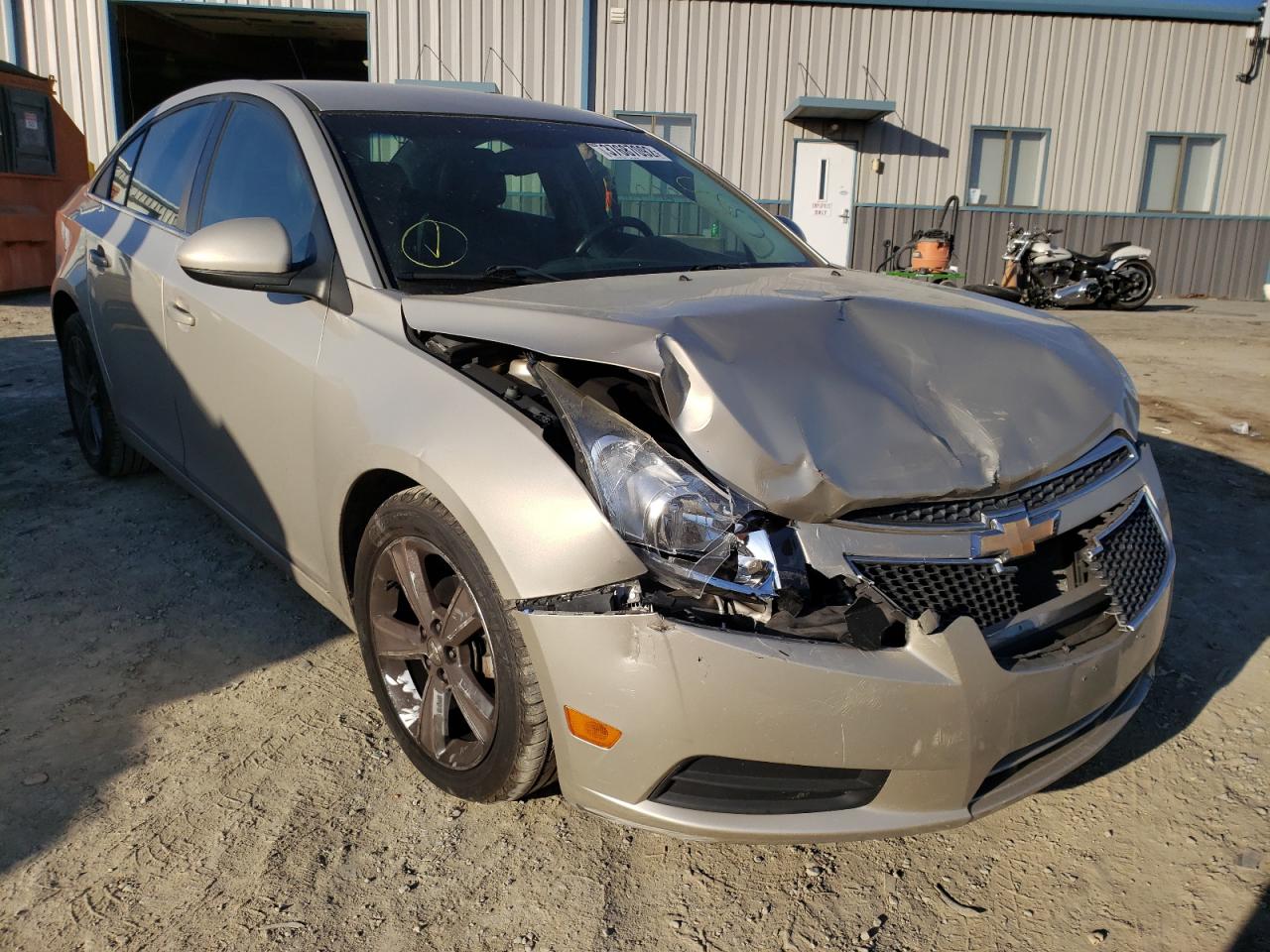 Photo 1 from auction – 2012 CHEVROLET CRUZE LT with VIN 1G1PG5SC4C7307111