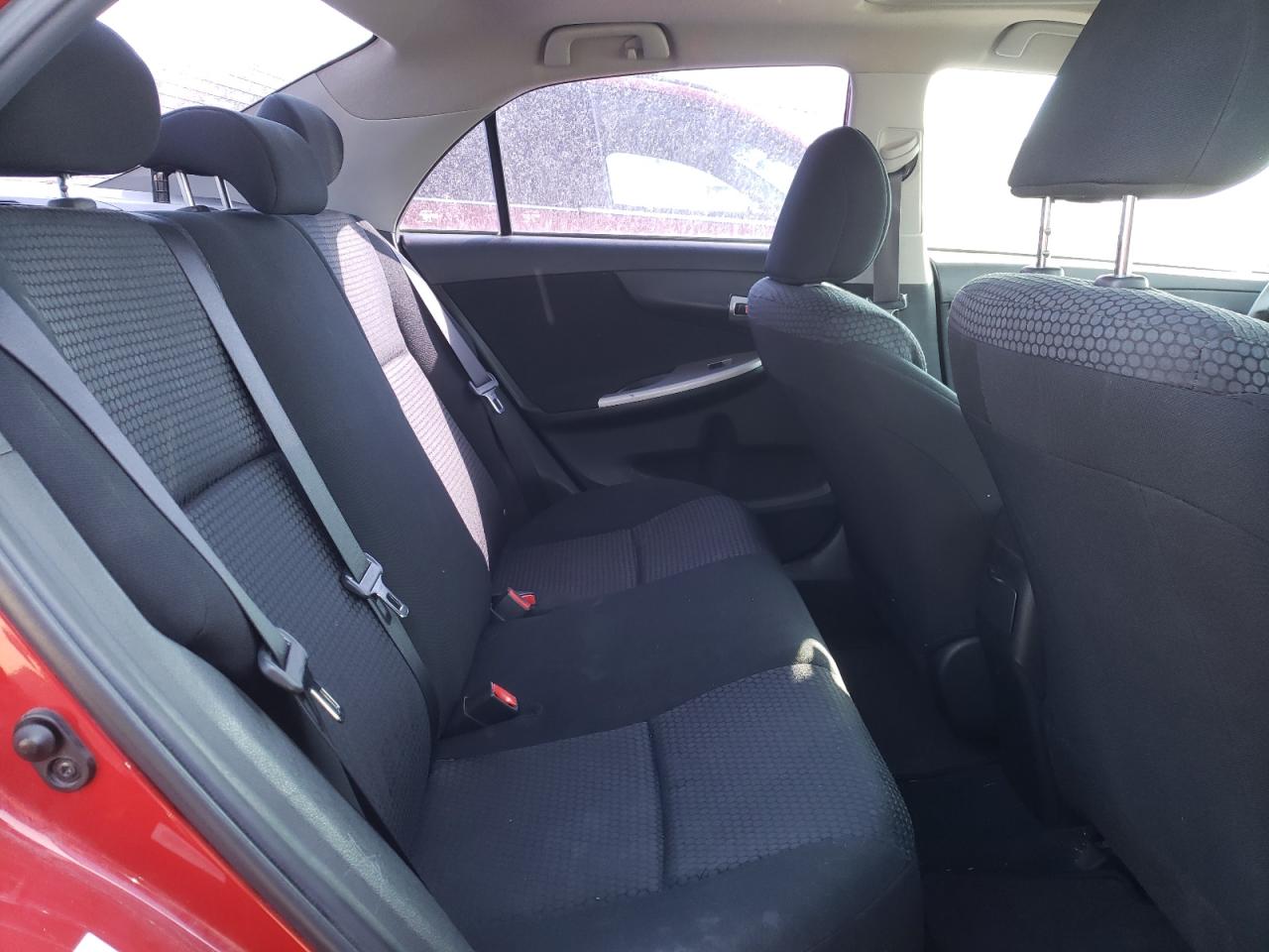 Photo 6 from auction – 2009 TOYOTA COROLLA XR with VIN 1NXBE40E99Z077626
