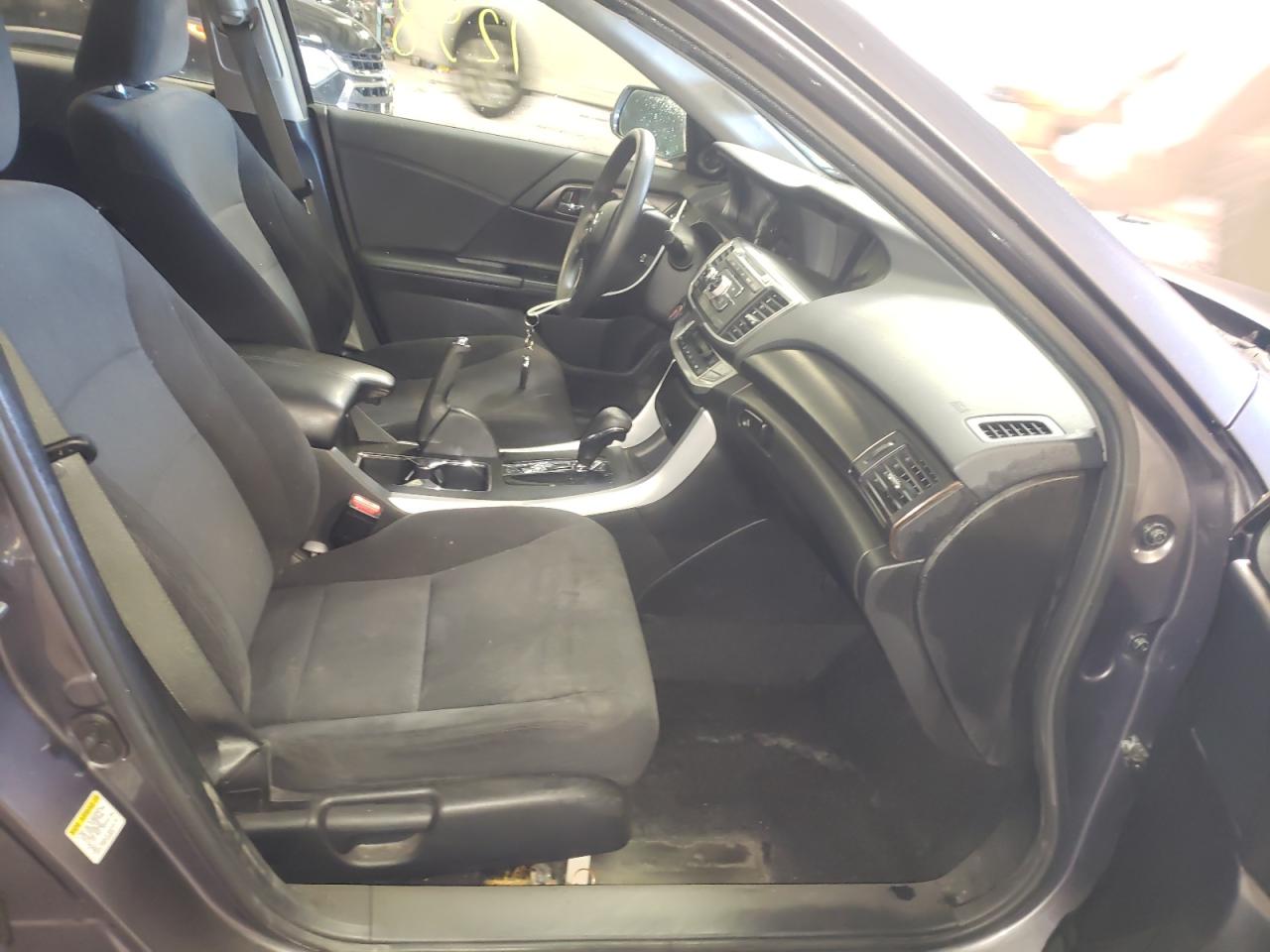 Photo 5 from auction – 2014 HONDA ACCORD EX with VIN 1HGCR2F71EA154142