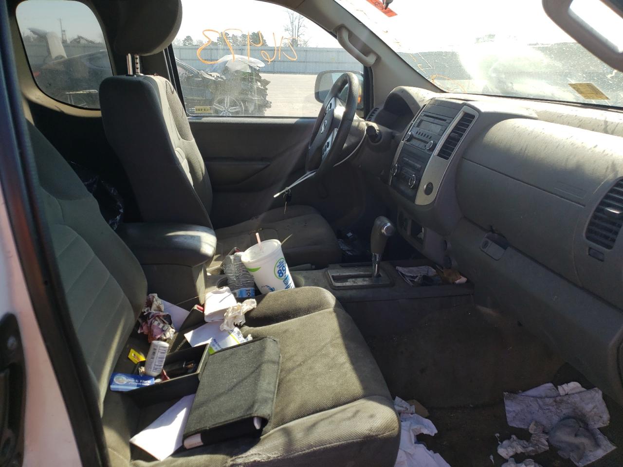 Photo 5 from auction – 2014 NISSAN FRONTIER S with VIN 1N6BD0CTXEN767526