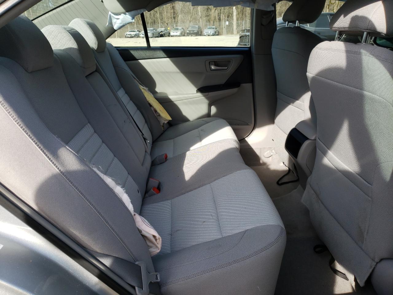 Photo 6 from auction – 2015 TOYOTA CAMRY LE with VIN 4T4BF1FK0FR469551