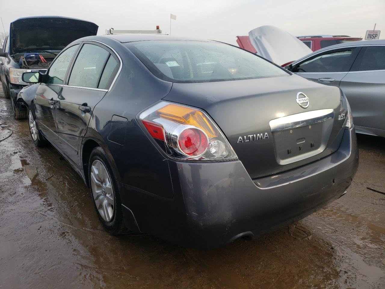 Photo 3 from auction – 2011 NISSAN ALTIMA BAS with VIN 1N4AL2AP8BN498592
