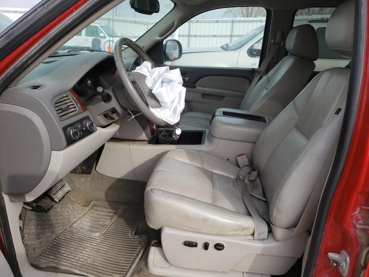 Photo 5 from auction – 2011 CHEVROLET SILVERADO with VIN 3GCPKTE3XBG231385