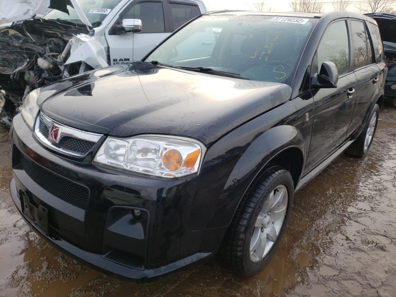 Photo 2 from auction – 2007 SATURN VUE with VIN 5GZCZ63497S820871
