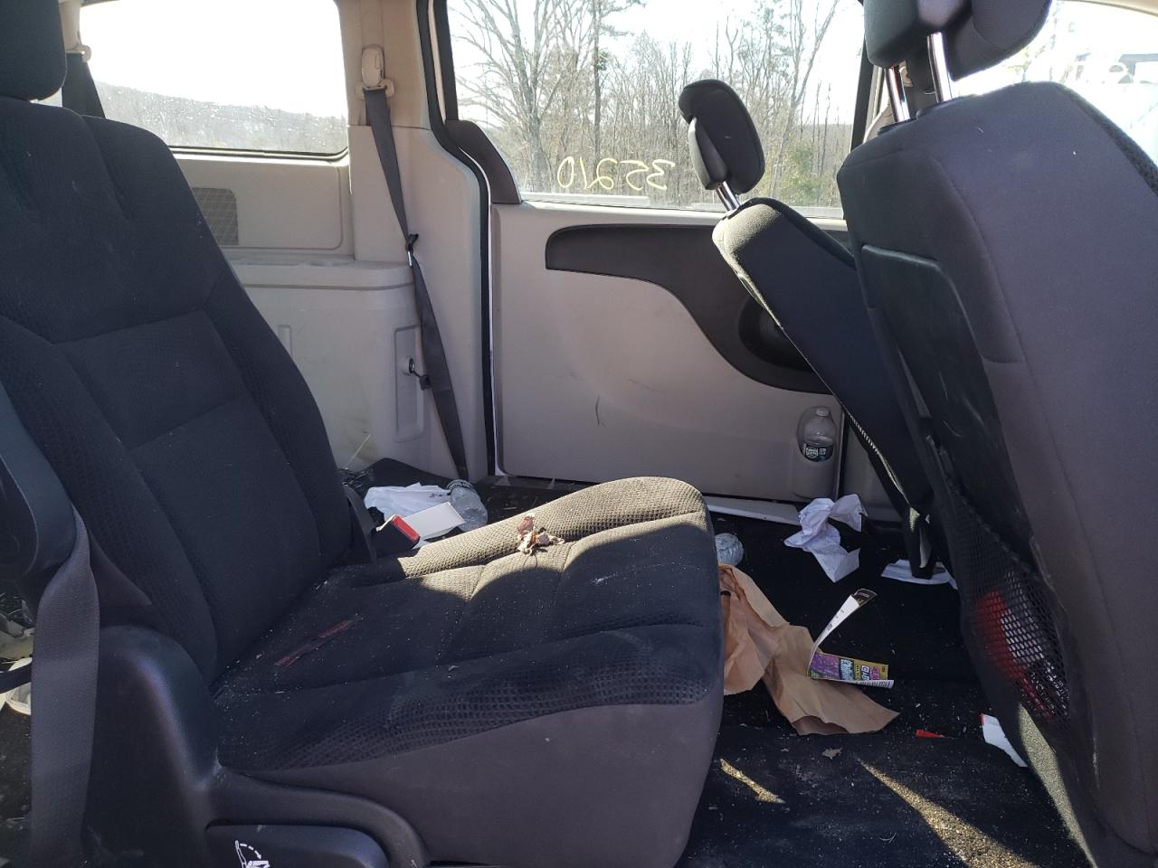 Photo 6 from auction – 2019 DODGE GRAND CARA with VIN 2C4RDGBG6KR524535