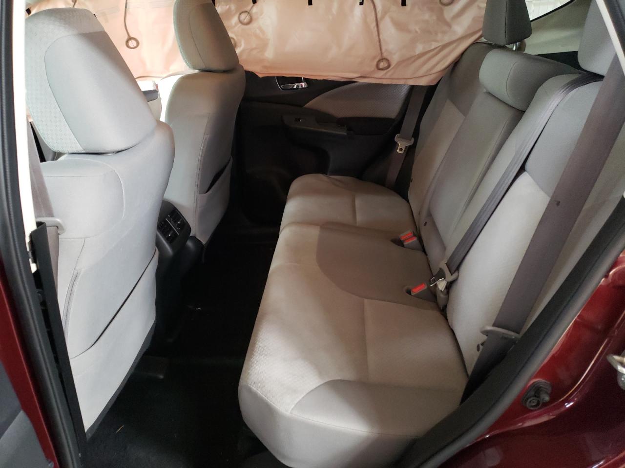 Photo 6 from auction – 2016 HONDA CR-V EX with VIN 2HKRM4H54GH646481