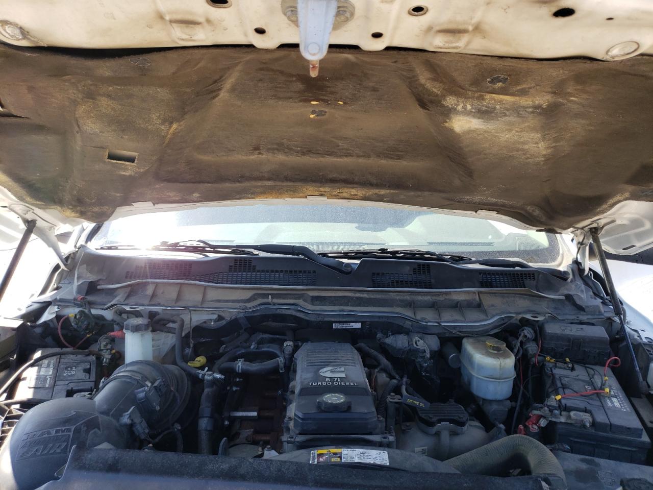 Photo 7 from auction – 2015 RAM 3500 ST with VIN 3C63R3GL2FG684002