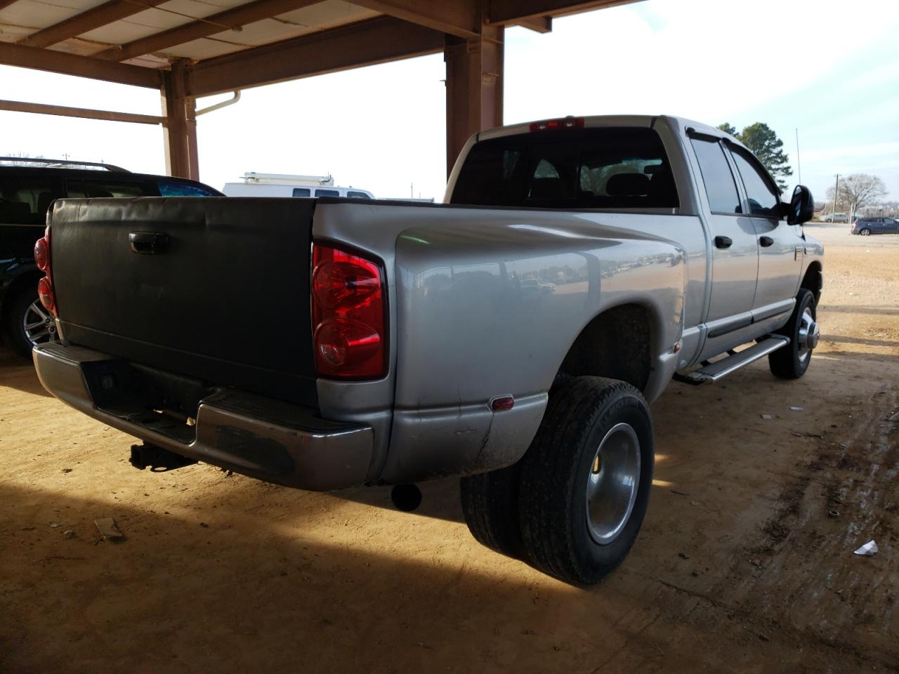 Photo 4 from auction – 2007 DODGE RAM 3500 S with VIN 3D7MX48C47G744814