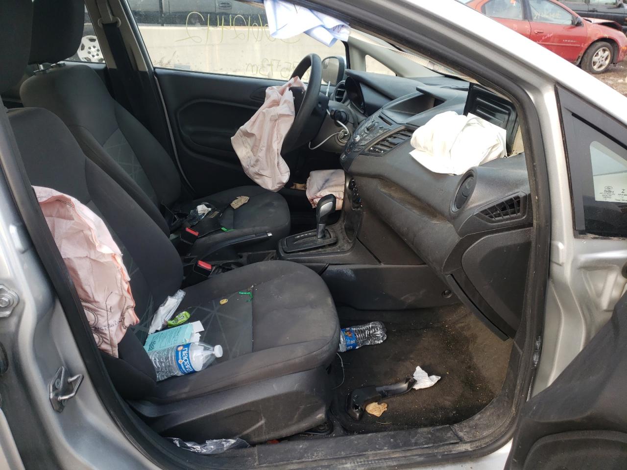 Photo 5 from auction – 2014 FORD FIESTA S with VIN 3FADP4AJ5EM106272