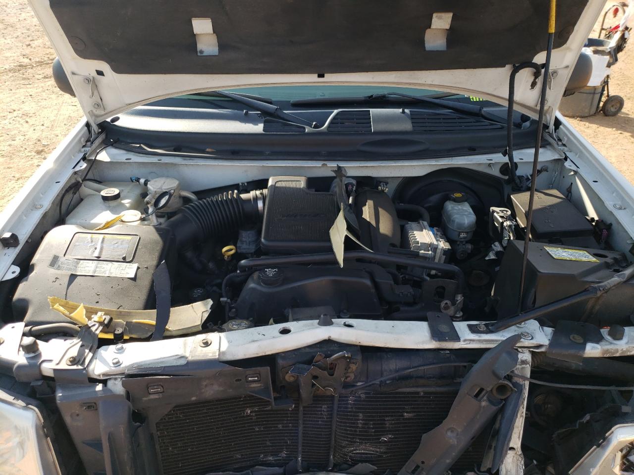 Photo 7 from auction – 2004 GMC ENVOY with VIN 1GKDT13S442111709