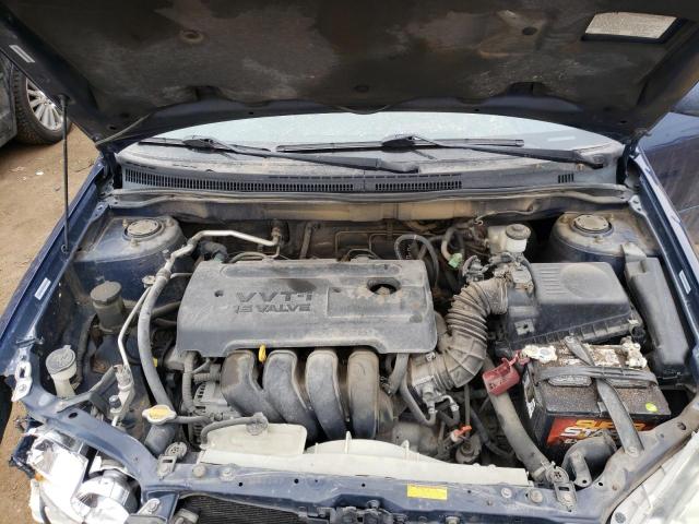 Photo 7 from auction – 2005 TOYOTA COROLLA CE with VIN 1NXBR32E95Z538197