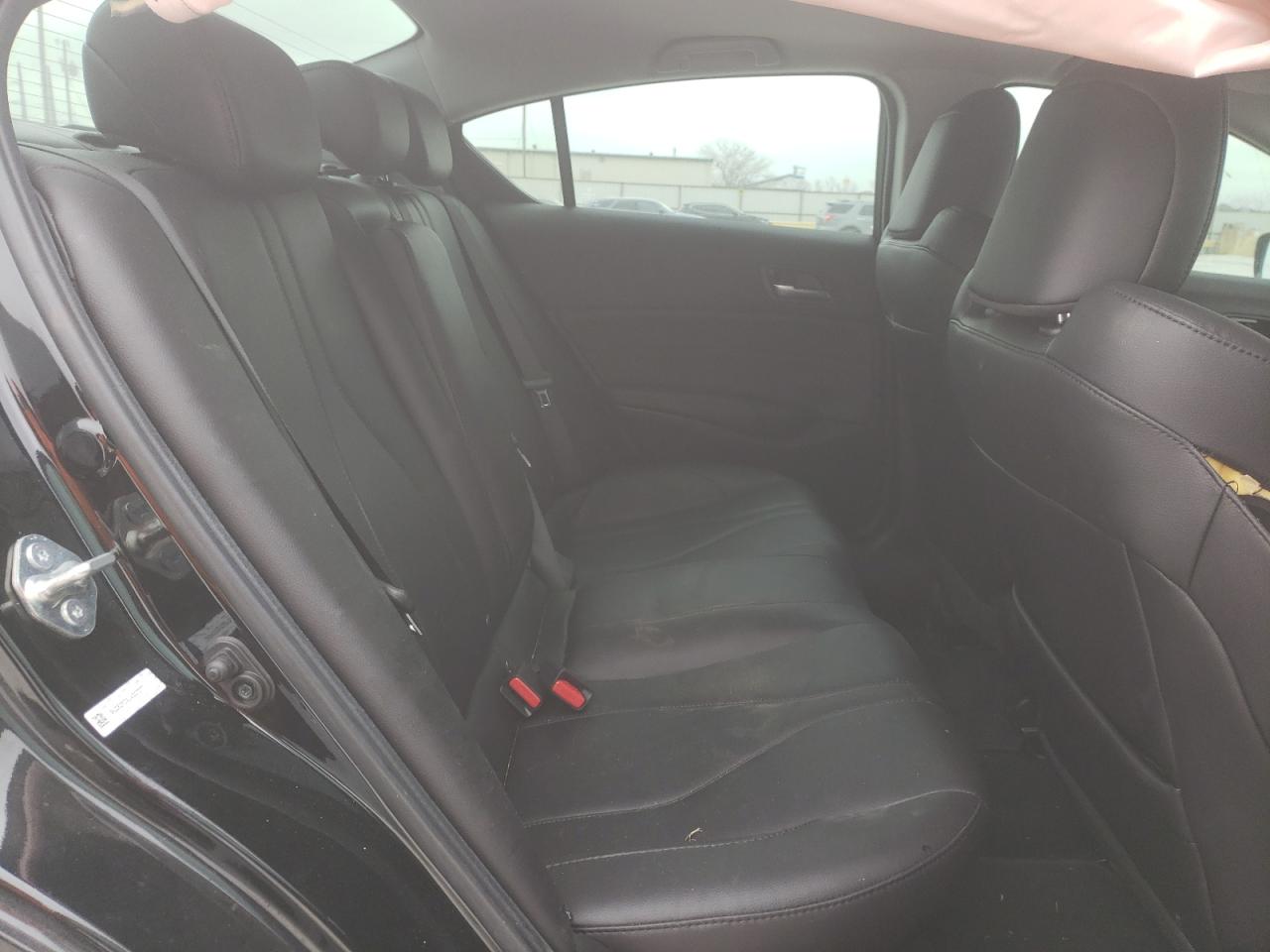 Photo 6 from auction – 2020 ACURA ILX with VIN 19UDE2F3XLA007277
