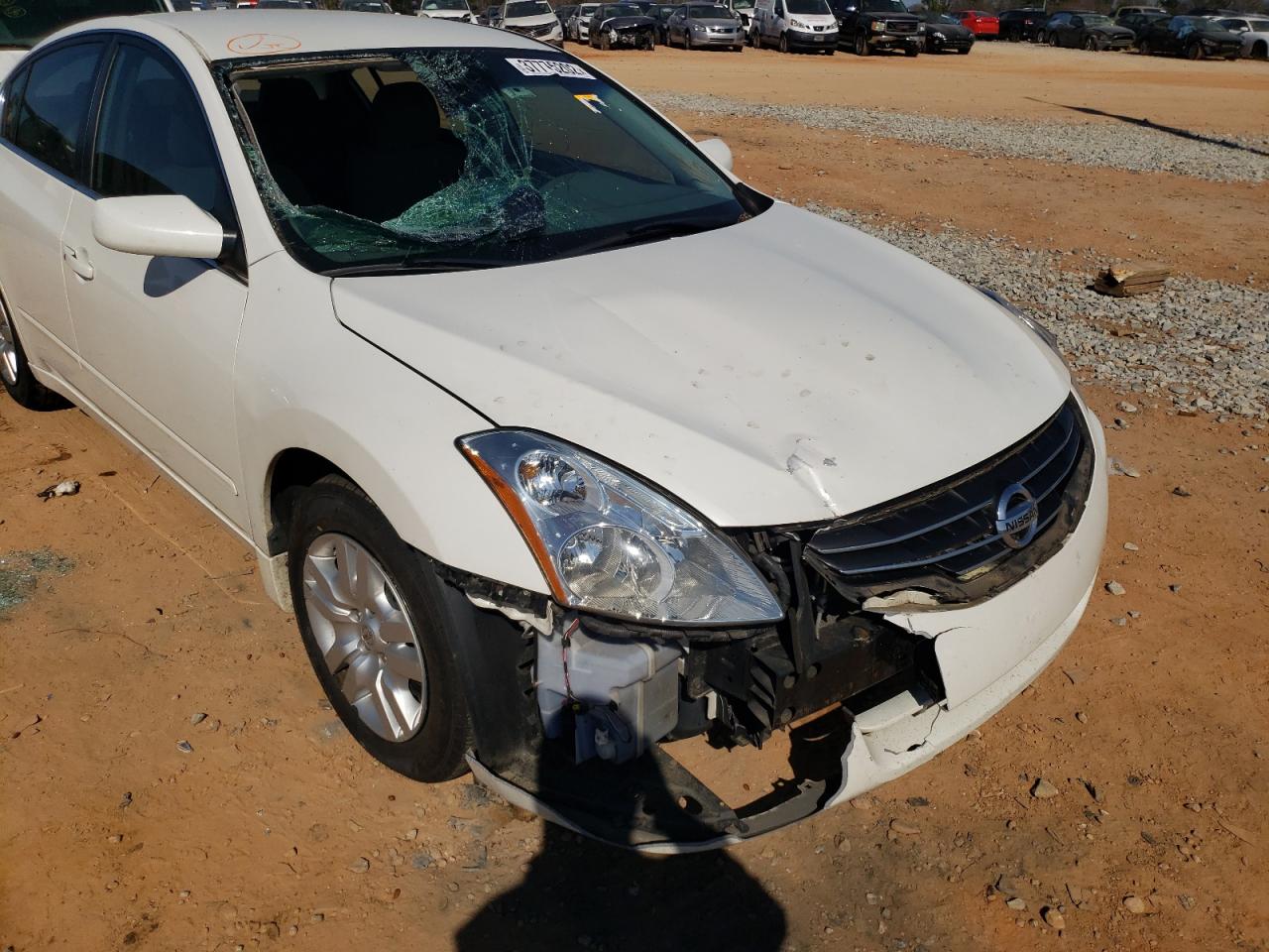Photo 9 from auction – 2012 NISSAN ALTIMA BAS with VIN 1N4AL2AP6CN578958