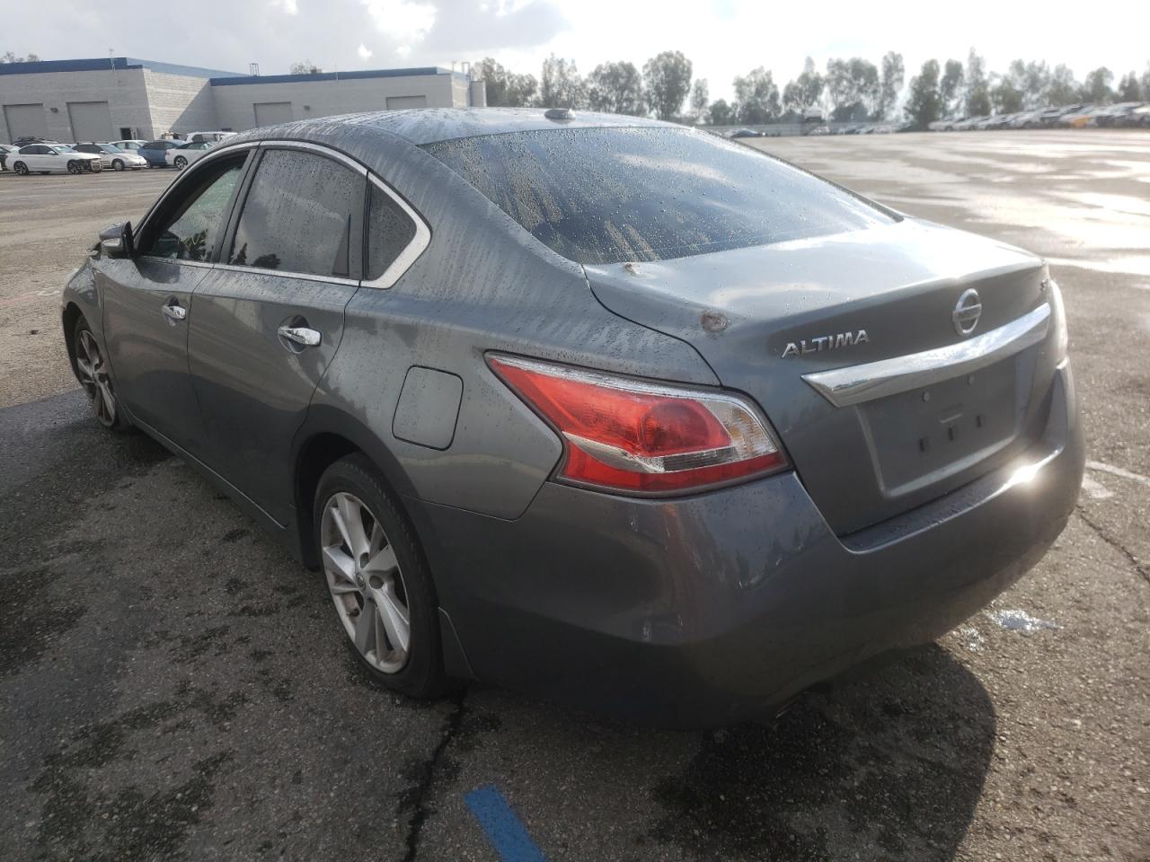 Photo 3 from auction – 2015 NISSAN ALTIMA 2.5 with VIN 1N4AL3AP4FC114833