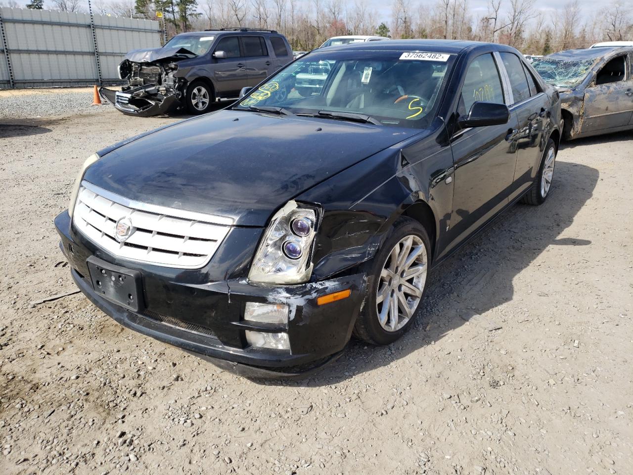 Foto 9 de la subasta – 2006 CADILLAC STS con VIN 1G6DW677960134152