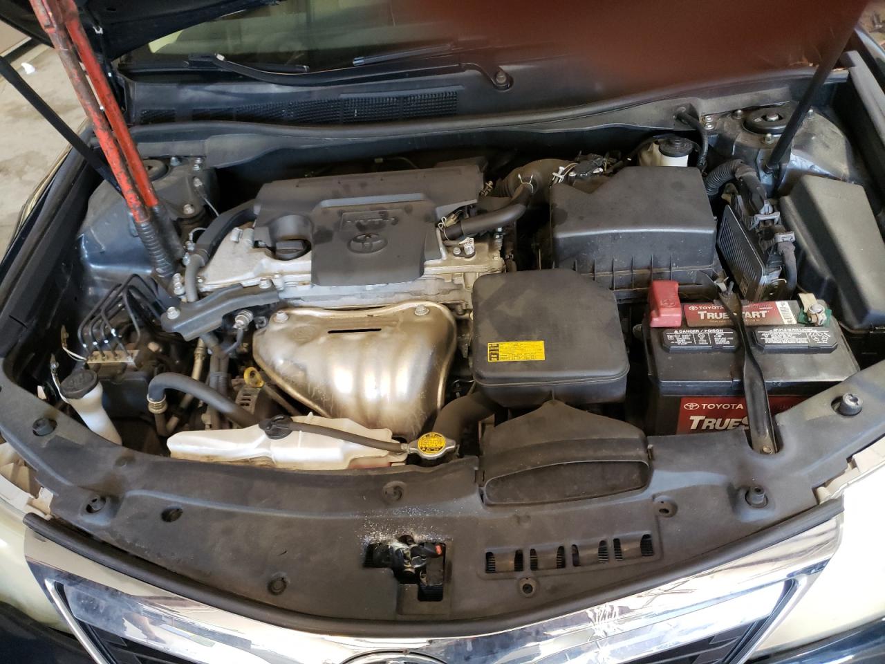 Photo 7 from auction – 2012 TOYOTA CAMRY BASE with VIN 4T4BF1FK1CR235107