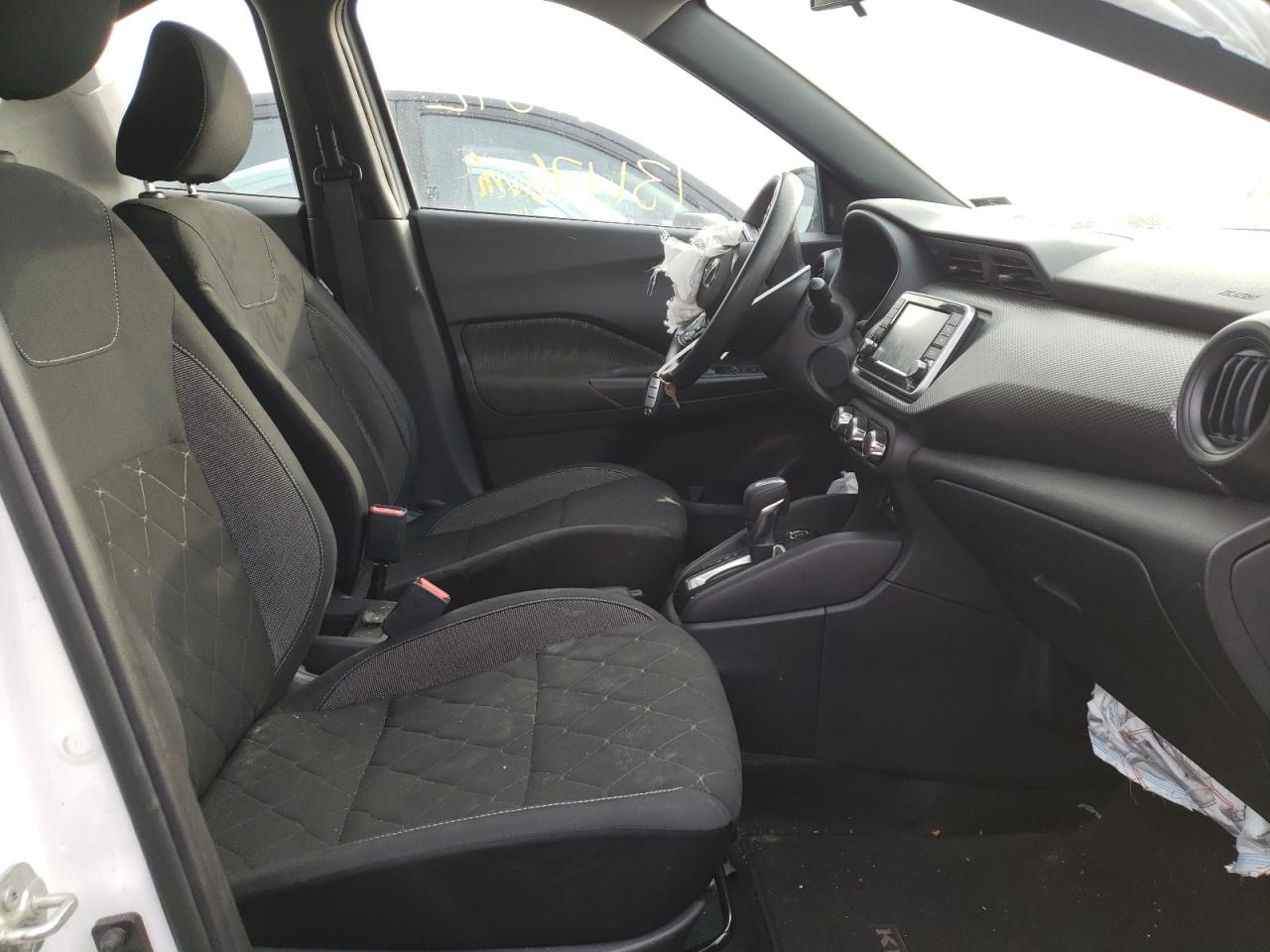 Photo 5 from auction – 2020 NISSAN KICKS S with VIN 3N1CP5BV8LL504451