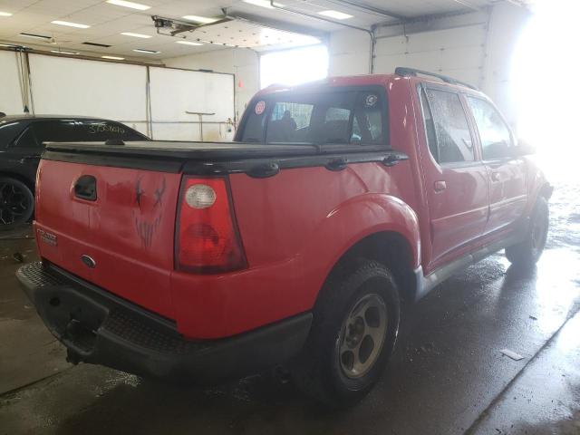 Photo 4 from auction – 2005 FORD EXPLORER S with VIN 1FMZU77K95UB80506