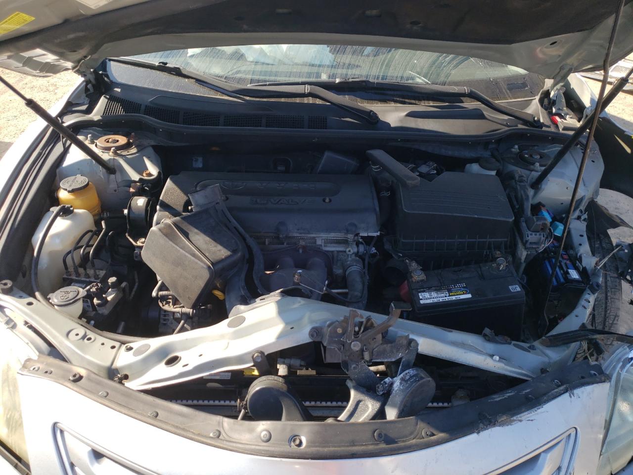 Photo 7 from auction – 2007 TOYOTA CAMRY CE with VIN 4T1BE46K47U063336