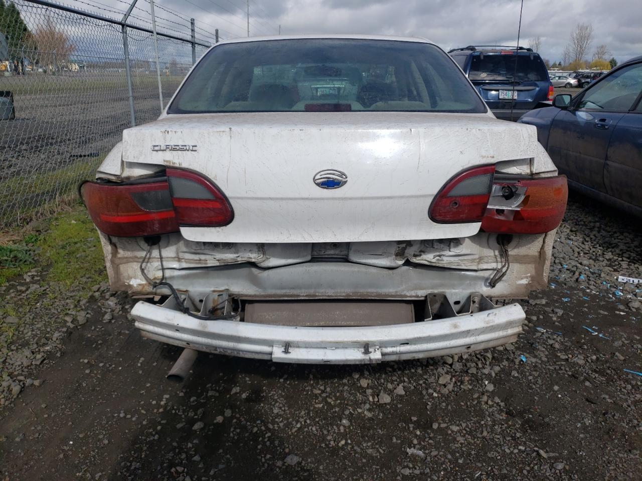 صورة رقم 9 من المزاد - 2004 CHEVROLET CLASSIC مع VIN 1G1ND52F74M511530